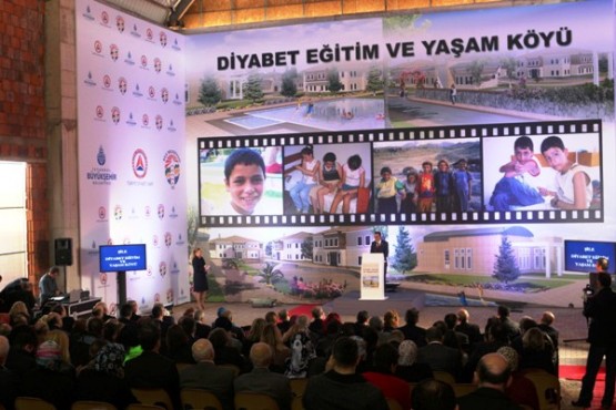 DİYABET EĞİTİM VE YAŞAM KÖYÜ ŞİLE