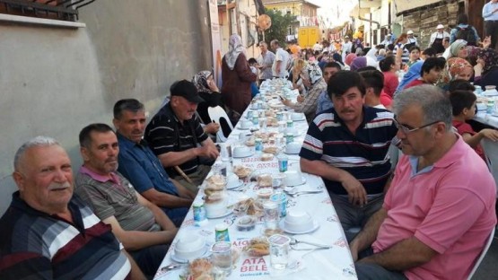 DKY İnşaat, Ataşehir Belediyesi, Yenisahra İftarı 2014