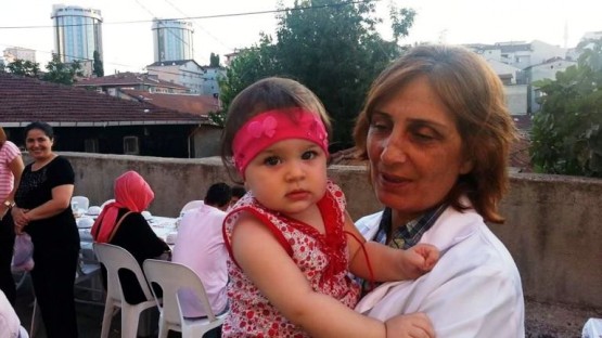 DKY İnşaat, Ataşehir Belediyesi, Yenisahra İftarı 2014
