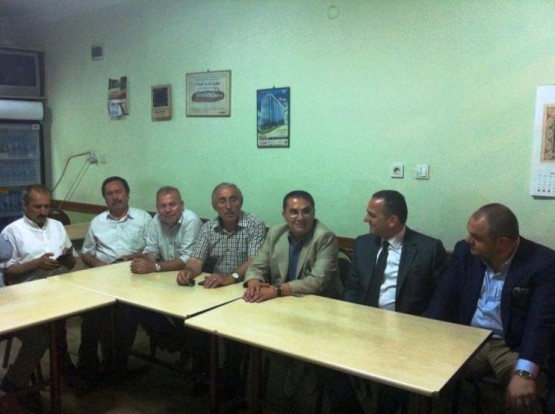 DKY İnşaat, Ataşehir Belediyesi, Yenisahra İftarı 2014