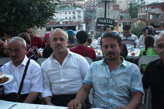 DKY İnşaat, Ataşehir Belediyesi, Yenisahra İftarı 2014