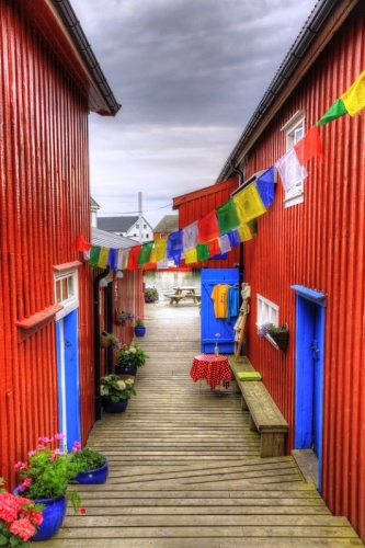 Doğa, Deniz, Köy, Manzara Fotoları