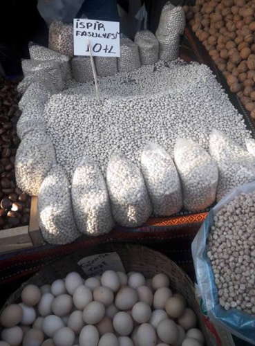 Doğal Ürünler ve Pazarları, 2016