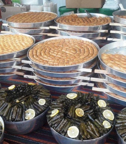 Doğal Ürünler ve Pazarları, 2016