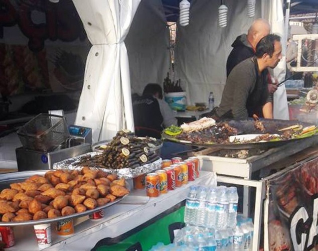 Doğal Ürünler ve Pazarları, 2016