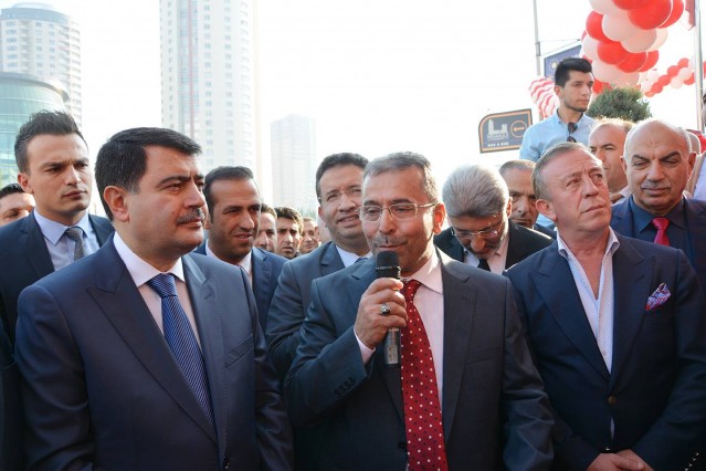 Dönerci Ali Uasta, Ataşehir