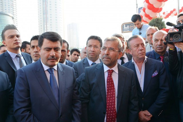 Dönerci Ali Uasta, Ataşehir
