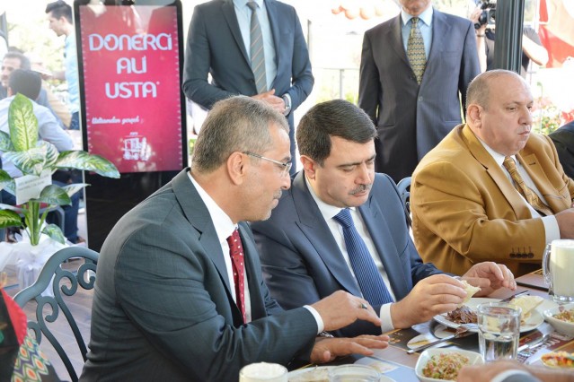 Dönerci Ali Uasta, Ataşehir