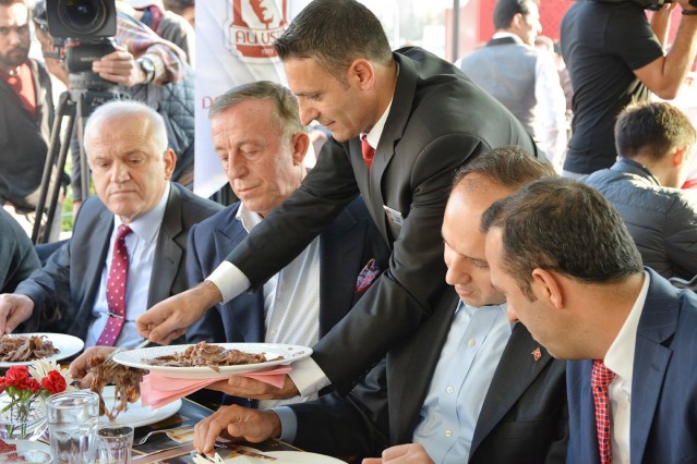 Dönerci Ali Uasta, Ataşehir