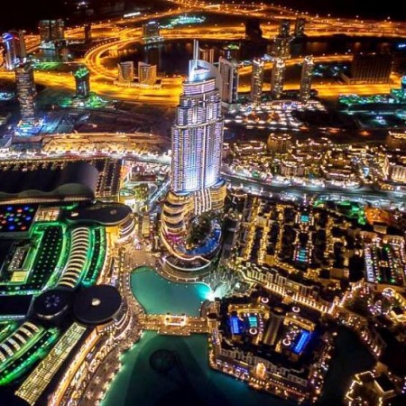 Dubai Fotoları, 2014