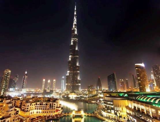 Dubai Fotoları, 2014