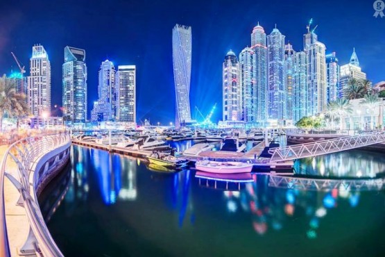 Dubai Fotoları, 2014