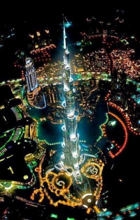 Dubai Fotoları, 2014