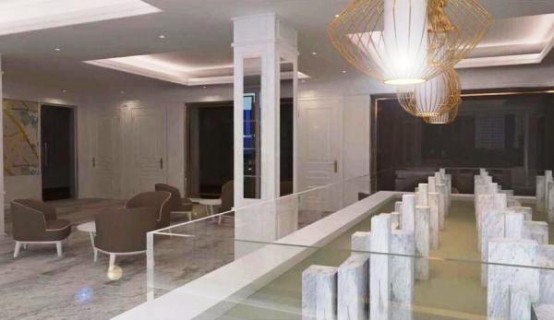 DKY, Dumankaya Kentsel Dönüşüm, Yenisahra Bürosu Fotoları