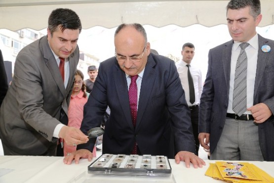 DÜNYA ÇEVRE GÜNÜ ÜMRANİYE KUTLAMASI