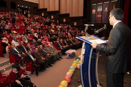 DÜNYA ENGELLİLER GÜNÜ SULTANBEYLİ