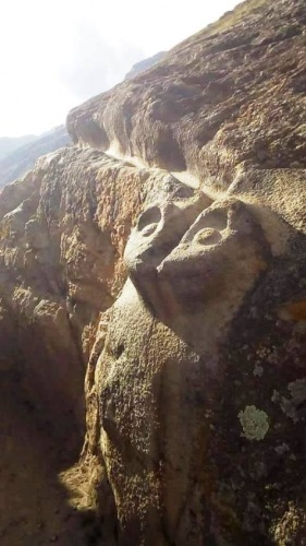Gizemli yerlerin fotoları