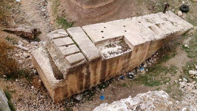 Gizemli yerlerin fotoları