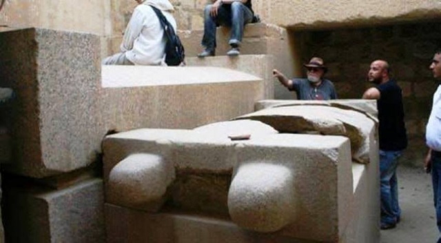 Gizemli yerlerin fotoları
