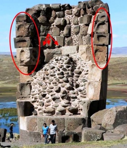 Gizemli yerlerin fotoları