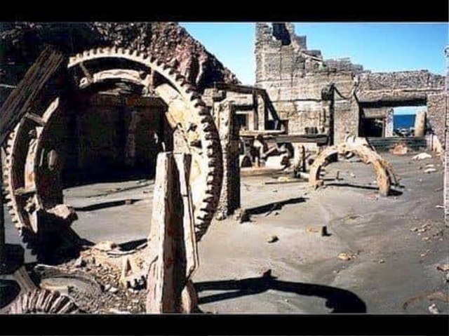 Gizemli yerlerin fotoları