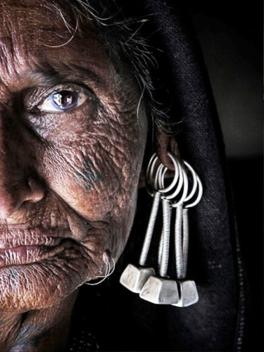 Avrupa, Asya, Amerika, Afrika, Kadın Fotoğrafları 2016