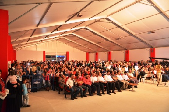 Dursun Ali Erzincanlı, Ümraniye 2014