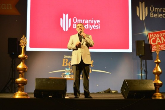 Dursun Ali Erzincanlı, Ümraniye 2014