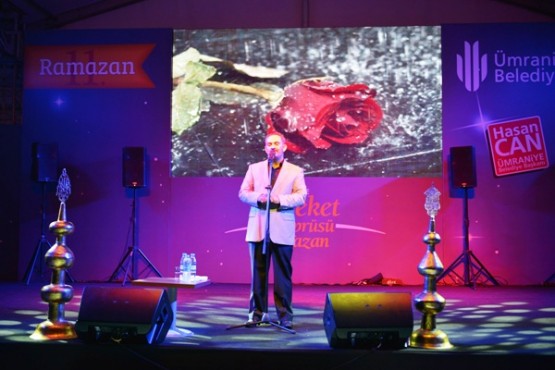 Dursun Ali Erzincanlı, Ümraniye 2014