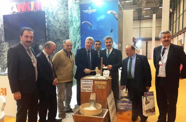 22. EMITT Turizm Fuarı Kapılarını Açtı 2018
