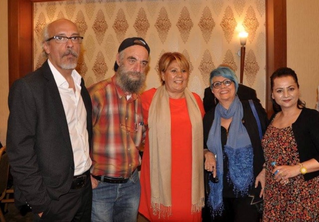 Ebruli İşler Atölyesi, Resim Sergisi, 2016