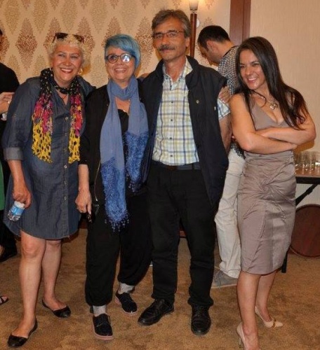 Ebruli İşler Atölyesi, Resim Sergisi, 2016
