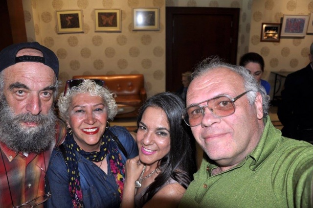 Ebruli İşler Atölyesi, Resim Sergisi, 2016