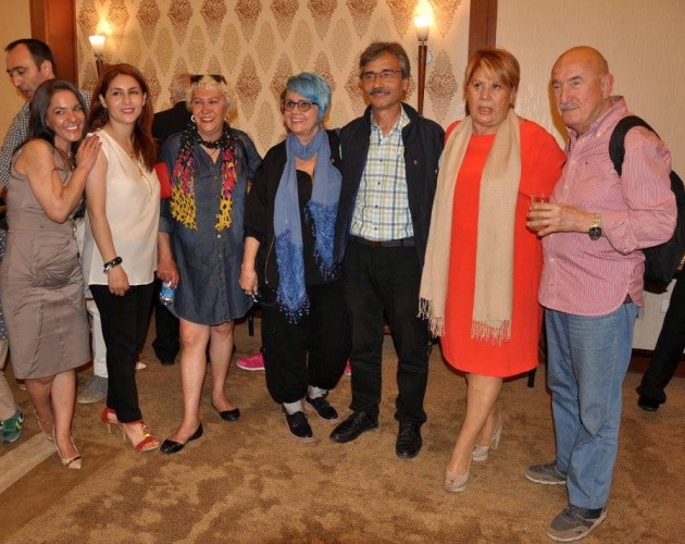 Ebruli İşler Atölyesi, Resim Sergisi, 2016