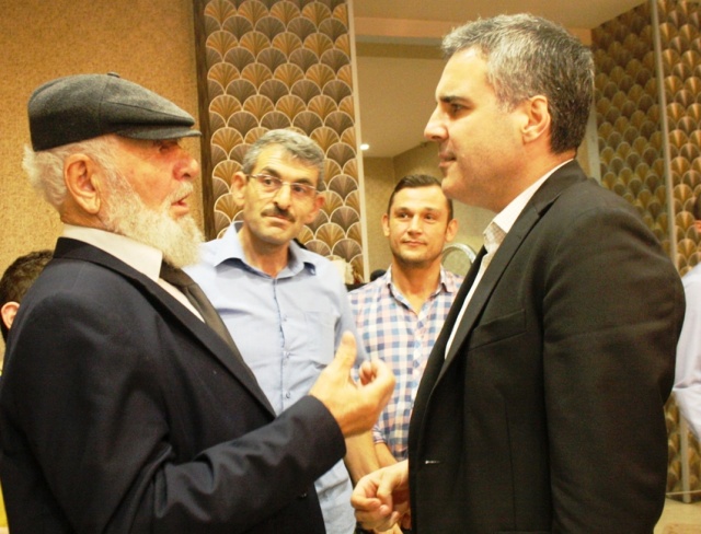 Ege Yapı, Barbaros Mahallesi İftarı, 2017