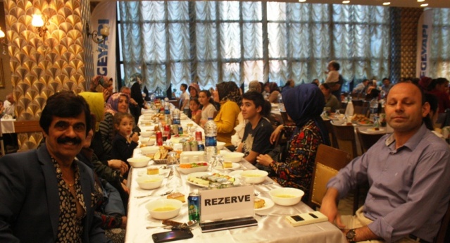 Ege Yapı, Barbaros Mahallesi İftarı, 2017