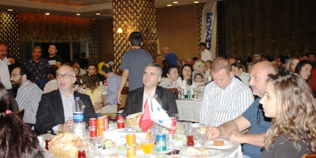 Ege Yapı, Barbaros Mahallesi İftarı, 2017