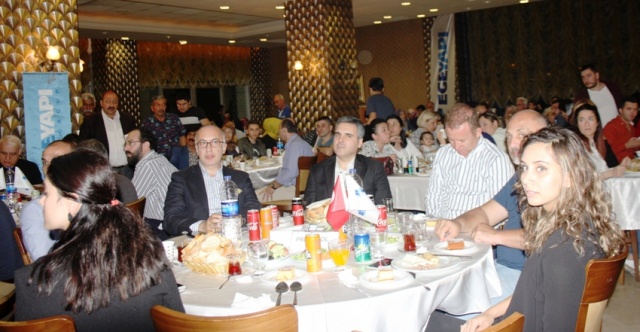 Ege Yapı, Barbaros Mahallesi İftarı, 2017