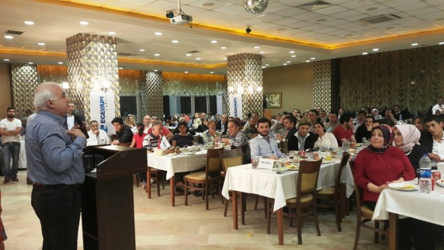 Ege Yapı, Yenisahra Barbaros Mahallesi İftarı