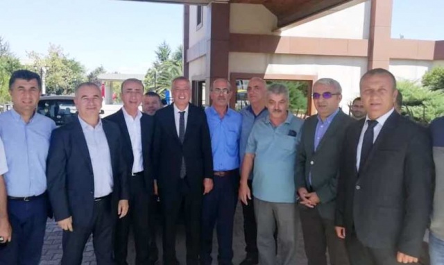 Ekrem İmamoğlu Ataşehir’deki Darülacezeyi ziyaret etti