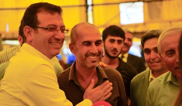 Ekrem İmamoğlu Ataşehir Kurban Kesim Yerlerini Denetledi 2019