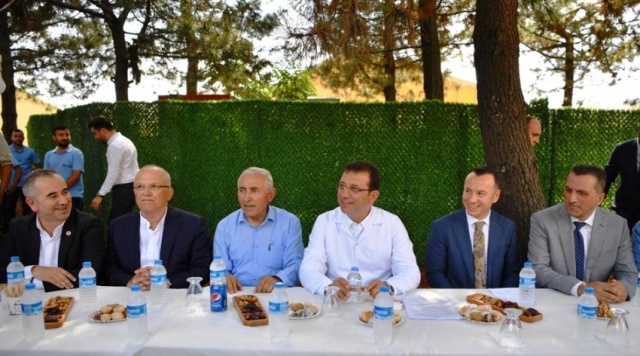 Ekrem İmamoğlu Ataşehir Kurban Kesim Yerlerini Denetledi 2019