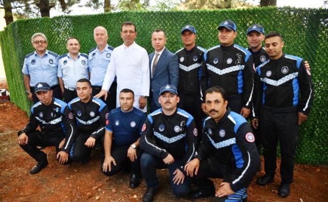 Ekrem İmamoğlu Ataşehir Kurban Kesim Yerlerini Denetledi 2019