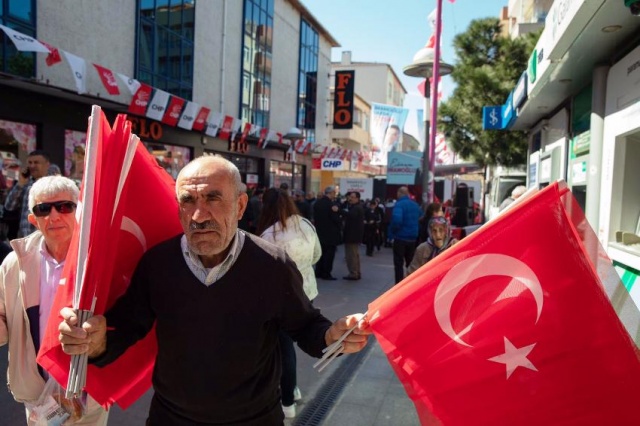 Ekrem İmamoğlu Ataşehir'de Seçim Çalışması Yaptı 2019