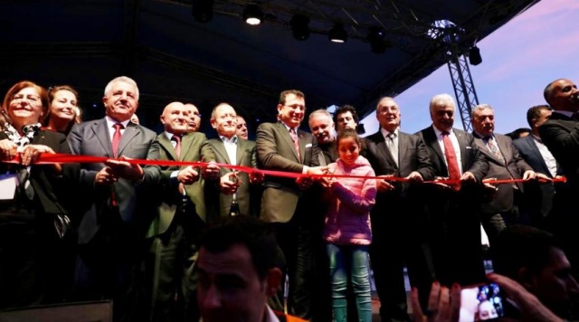 EKREM İMAMOĞLU, KARS, ARDAHAN, IĞDIR ETKİNLİĞİNE KATILDI