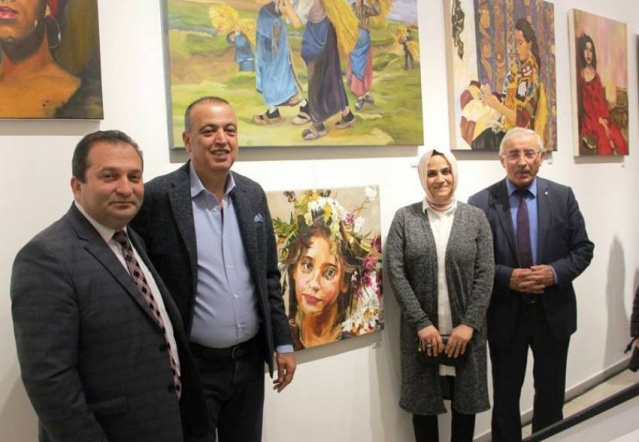 Ataşehirli Kadınların El Emeği Sergisi 2017