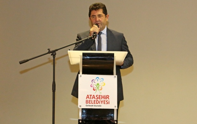 Meme Kanserine farkındalık yaratma ve bilinçlendirme çalışmaları Ataşehir Bilgilendirme toplantısı 2018