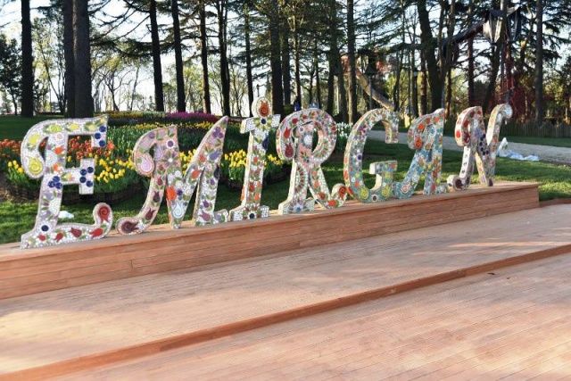 İstanbul, Emirgan, Lale Festivali 2016