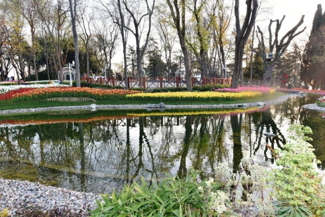 İstanbul, Emirgan, Lale Festivali 2016