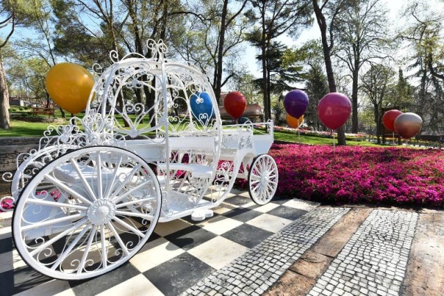 İstanbul, Emirgan, Lale Festivali 2016